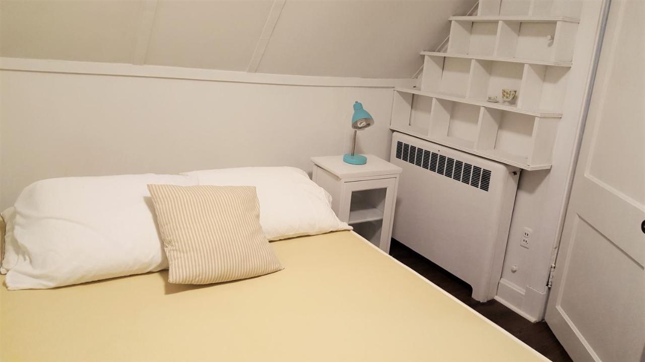 시카고 The Avondale Attic 아파트 외부 사진